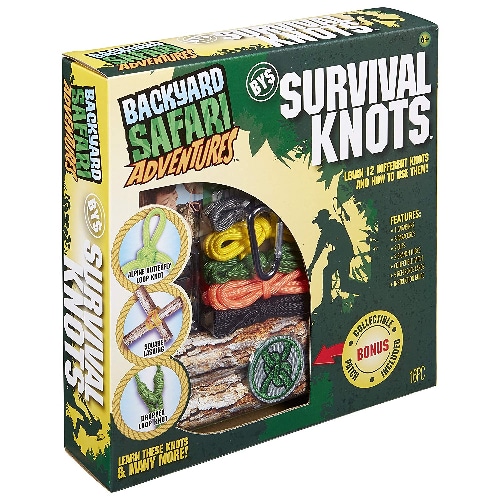 Survival Knots Set 
