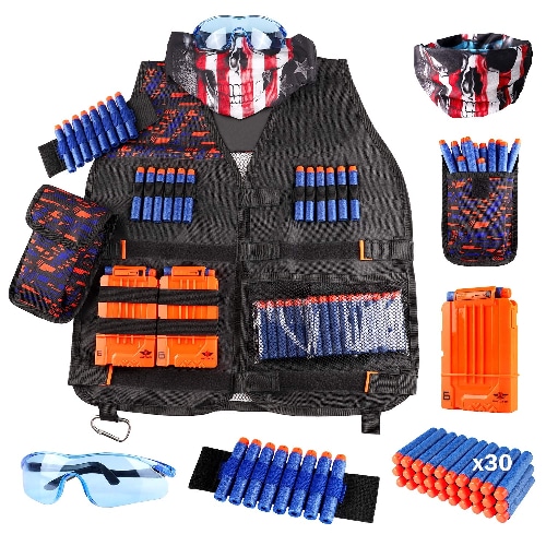 Tactical Nerf Vest 