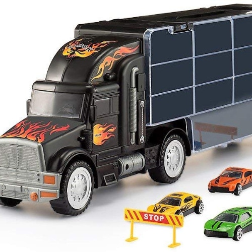 Toy Car Transport Carrier 