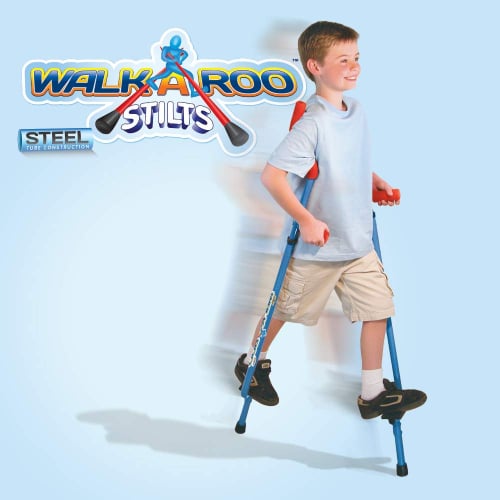 Walkaroo Steel Stilts 