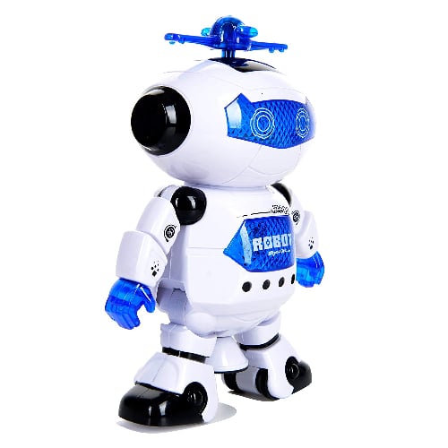 Walking Dancing Robot Toy