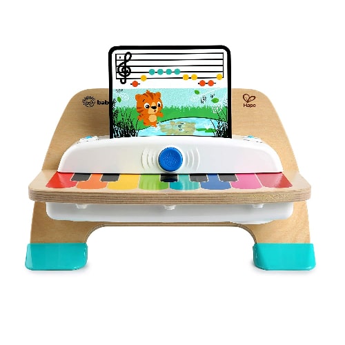 Wooden Piano Toy