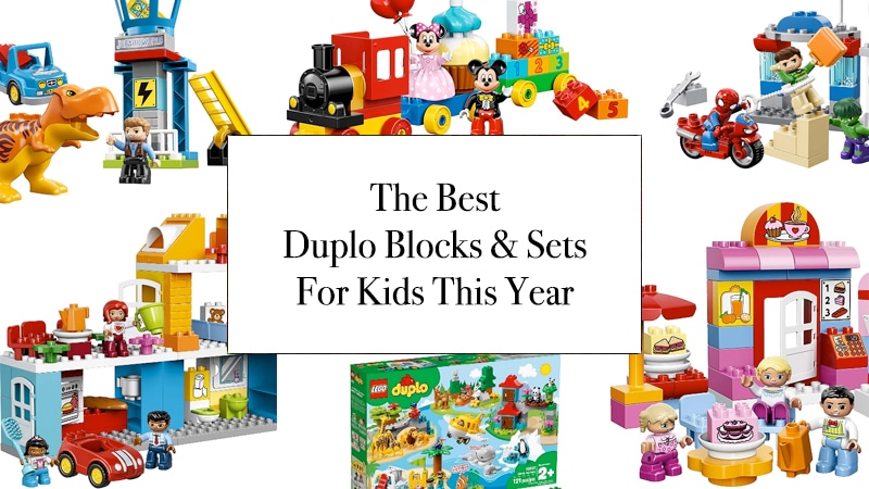Best Duplo Blocks & Sets