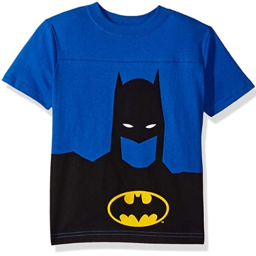 Blue Batman T-Shirt 