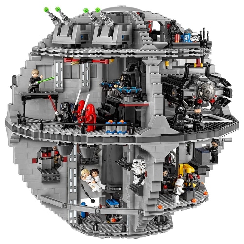 Death Star Space Station