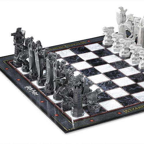 Harry Potter Chess Set 