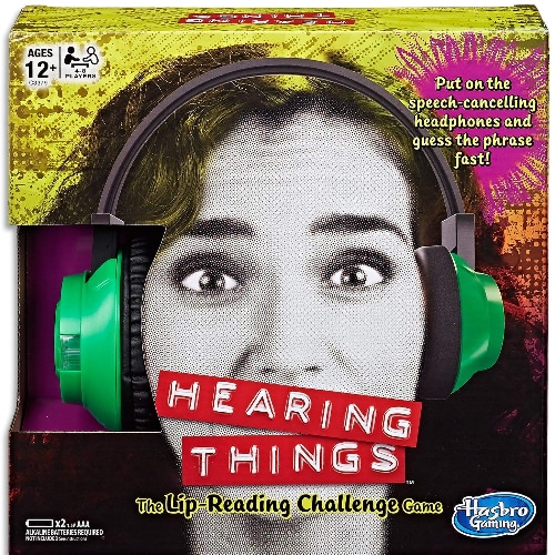 Hearing Things Game 
