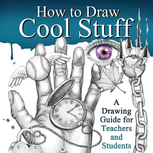 How To Draw Cool Stuff Book 