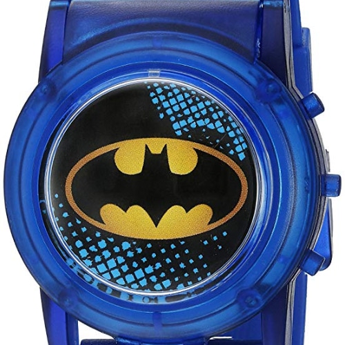 LCD Batman Musical Watch 