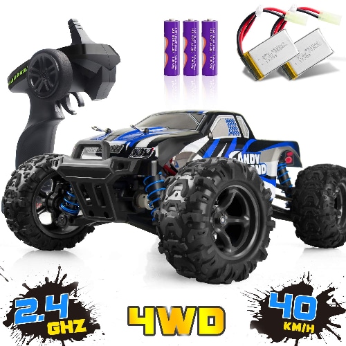 RC Off-Road Monster Truck 