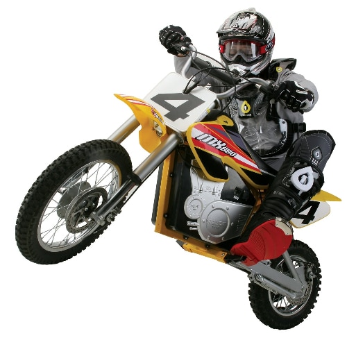 Razor Electric Motocross Bike 