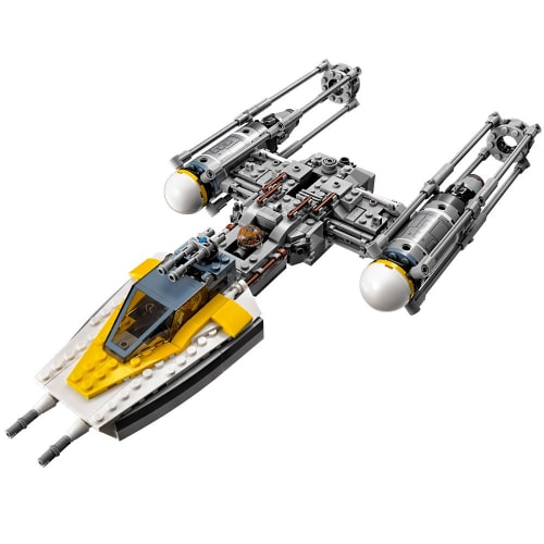 Rogue One - Y-Wing Starfighter
