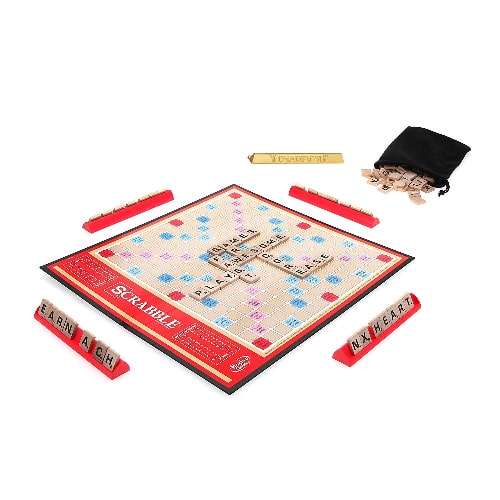 Scrabble Game 