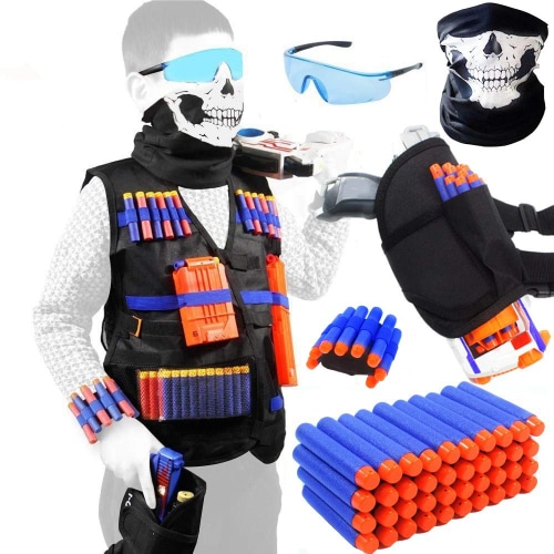 Tactical Nerf Vest 