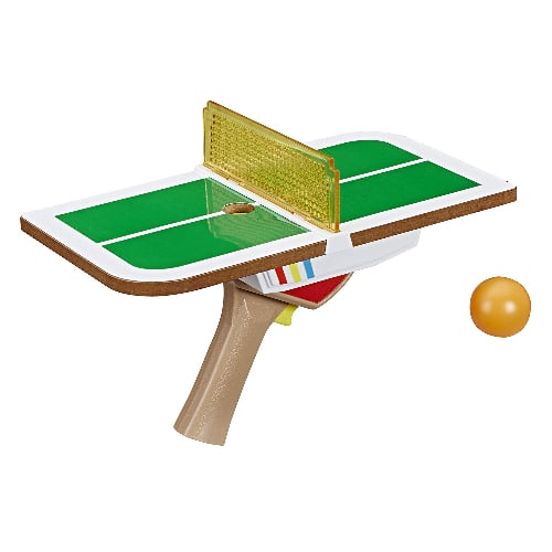 Tiny Pong Solo Tennis Game 