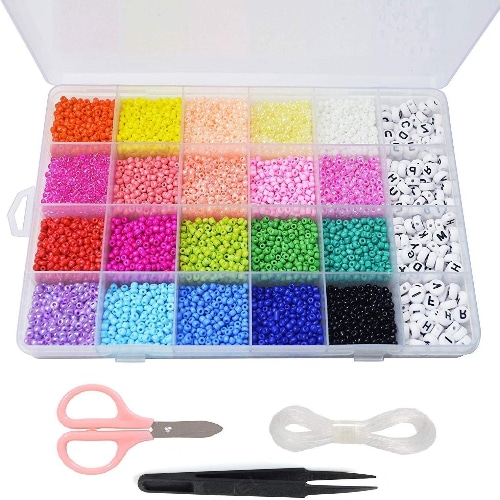 Glass Beads Kit 