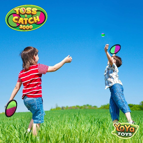 Toss & Catch Game 