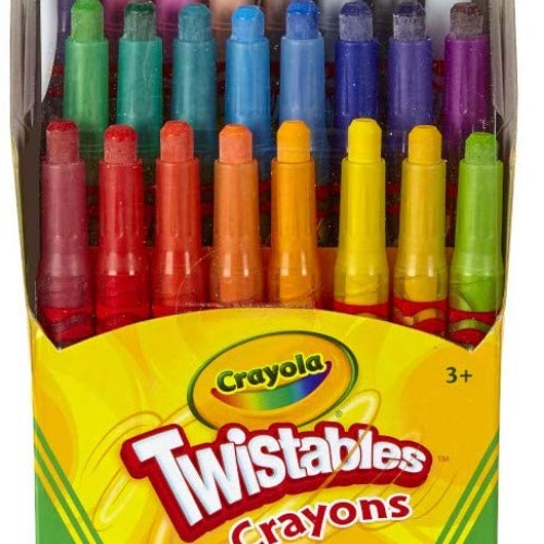 Twistables Crayola Crayons