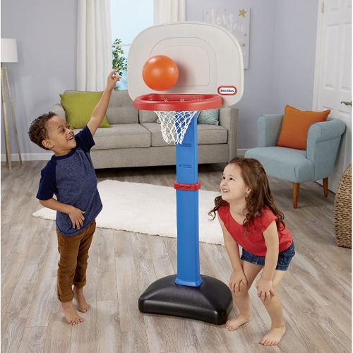 Beginner Basketball Hoop