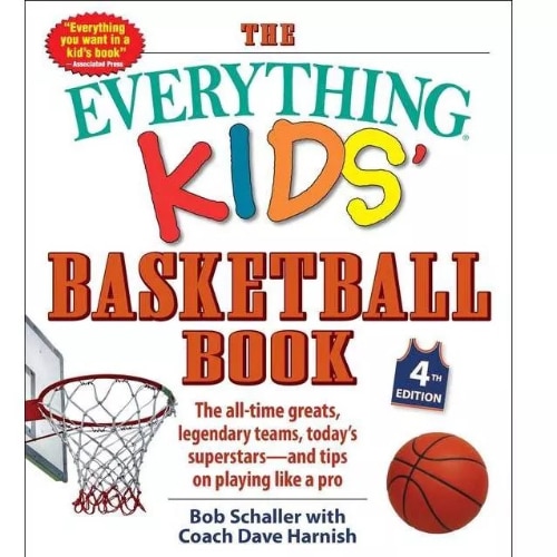Kids Book All About Basketball