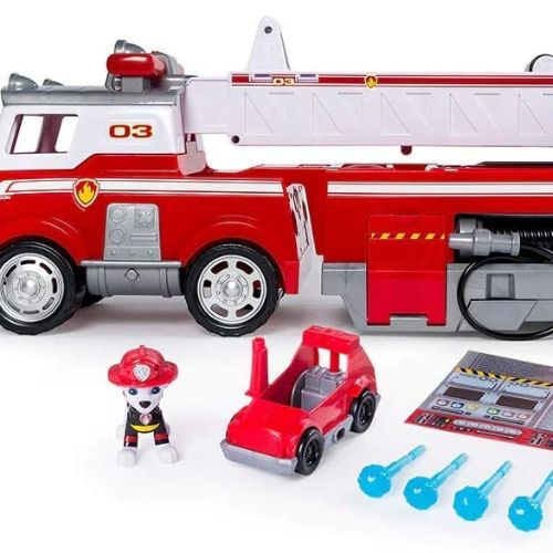 Paw Patrol Ultimate Rescue Fire Truck