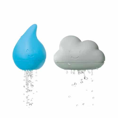 Ubbi Cloud and Droplet Toy