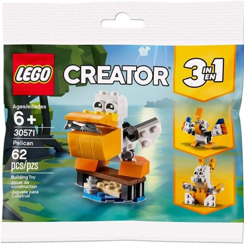CREATOR Lego Pelican
