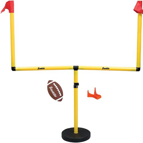 Franklin Sports Youth Football Goal-Post Set