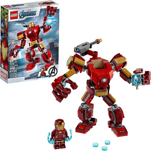 LEGO Marvel Avengers Iron Man Mech