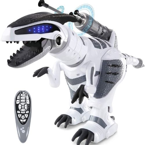 SGILE RC Dinosaur Robot Toy