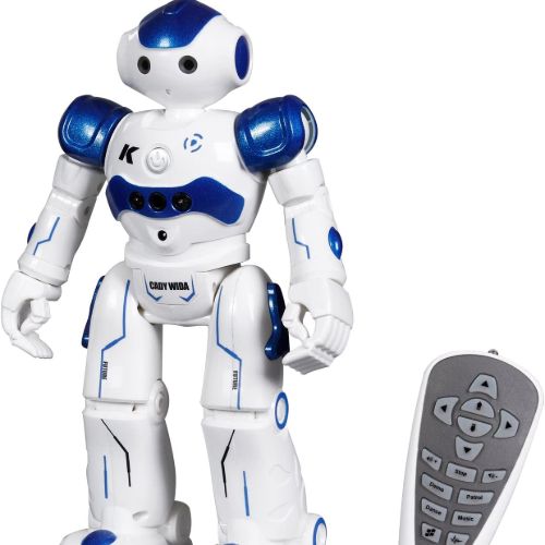 SGILE RC Robot Toy