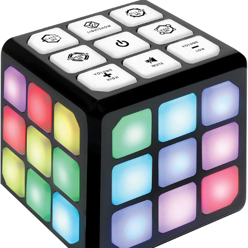 Memory Cube Brain Game