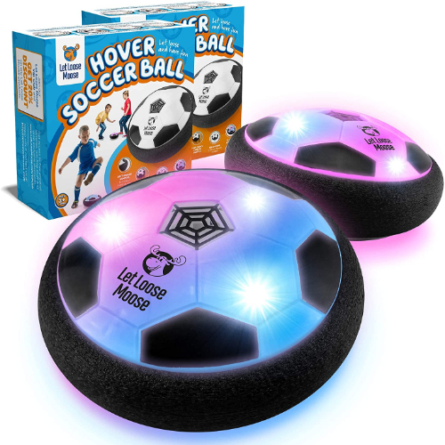 Hover Soccer Ball