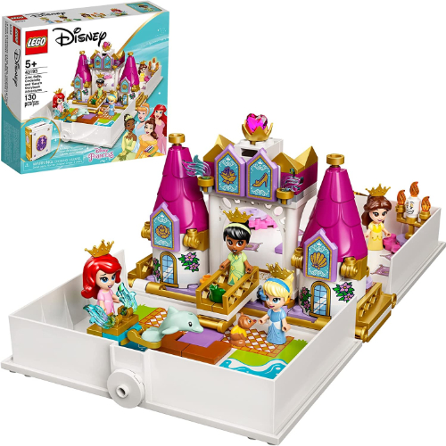 LEGO Princess Storybook Adventure