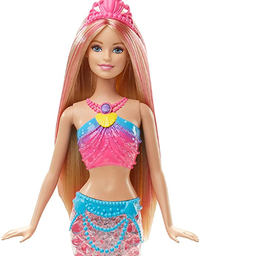 Colorful Mermaid Barbie
