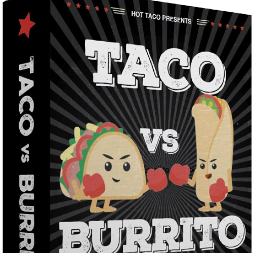 Taco Vs. Burrito