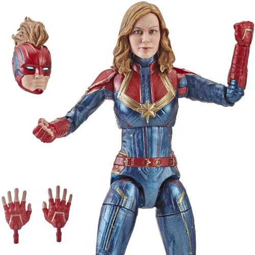 Captain Marvel Collectible