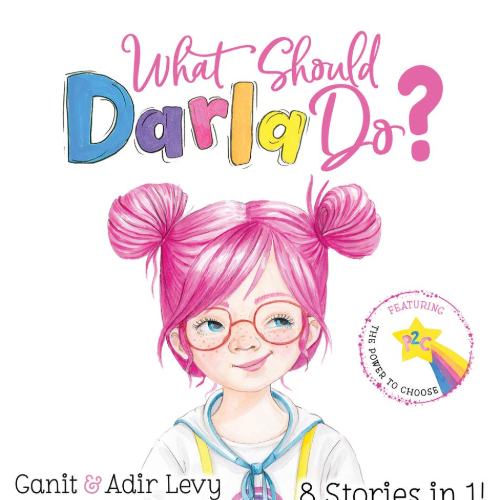 What Should Darla Do? Book