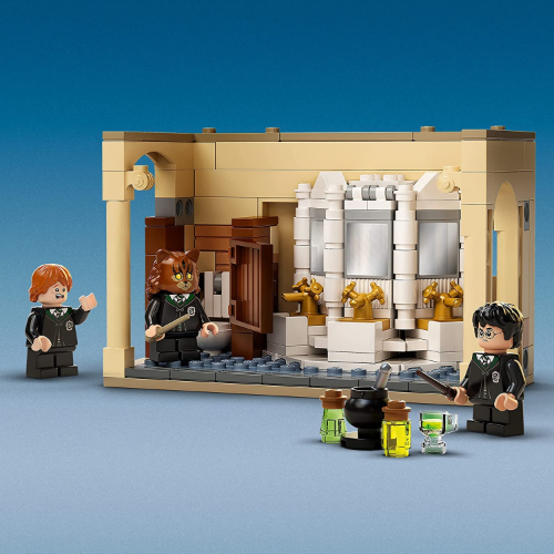 Harry Potter LEGOs