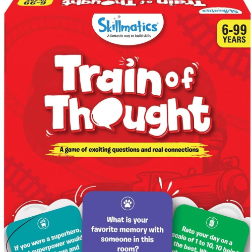 Train Of Thought Game