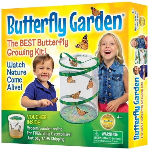 Butterfly Garden Set