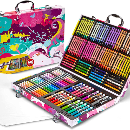 Crayola Artist Case