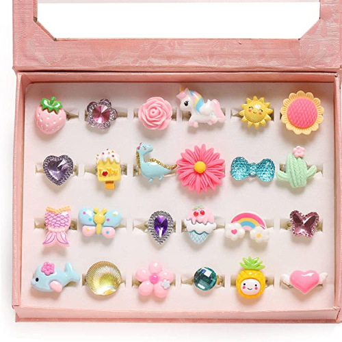 Ring Accessories Case