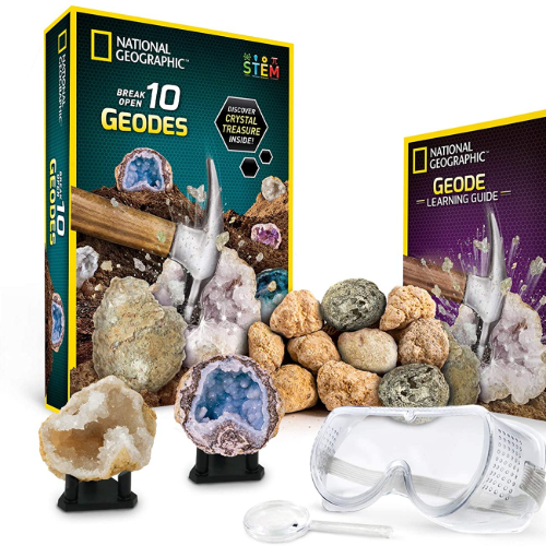 Geode Science Kit
