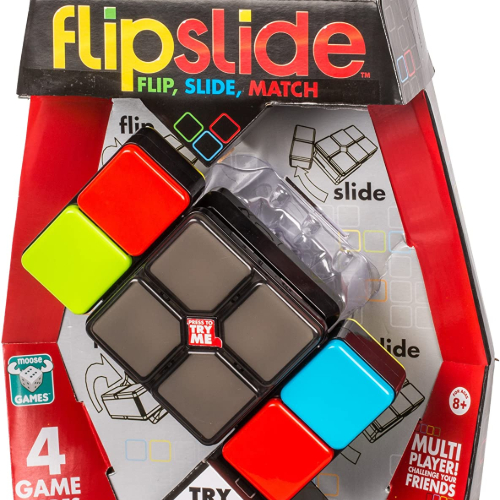 Flipside Handheld Game