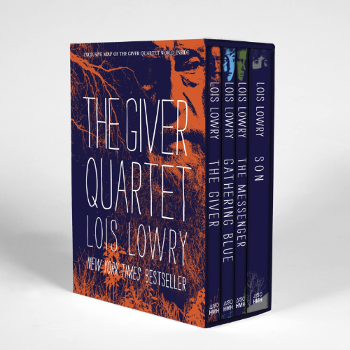 The Giver Quarter Boxed Series