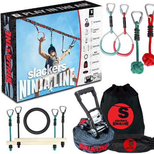 Ninja Obstacle Course Kit