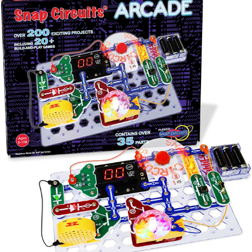 Snap Circuits STEM Arcade