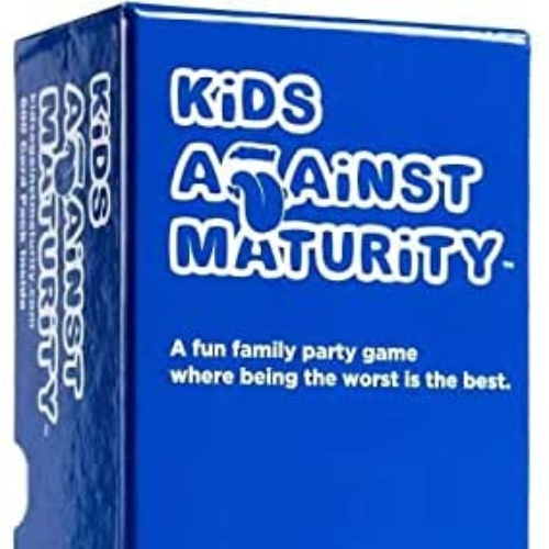 Kids Against Maturity Game