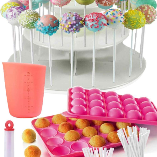 Cake Pop Maker Kit